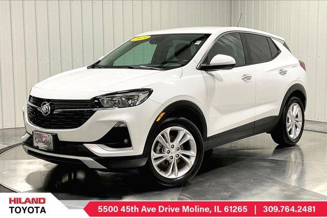 used 2023 Buick Encore GX car, priced at $19,975