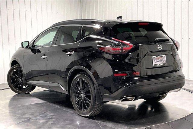 used 2024 Nissan Murano car, priced at $28,975