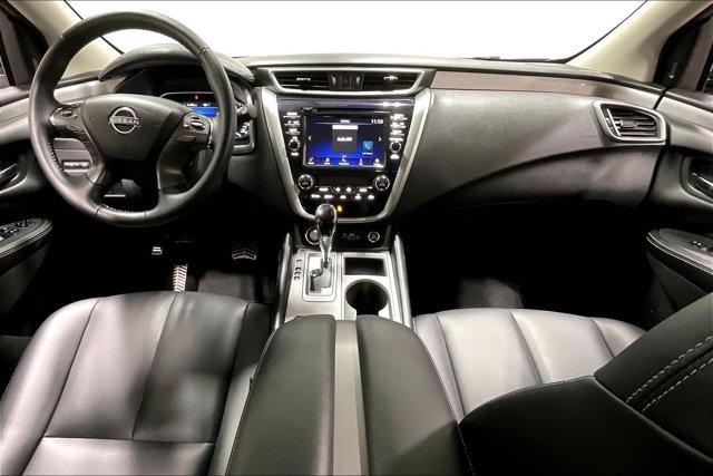 used 2024 Nissan Murano car, priced at $28,975