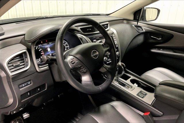 used 2024 Nissan Murano car, priced at $28,975
