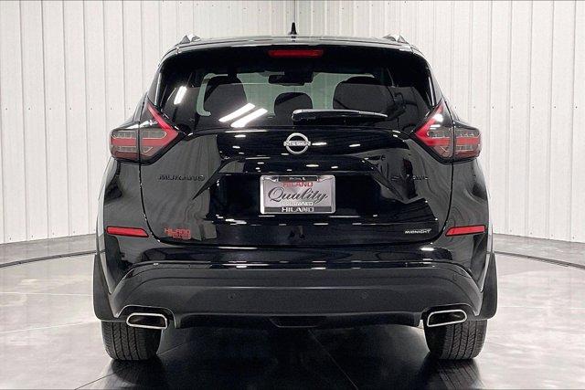 used 2024 Nissan Murano car, priced at $28,975