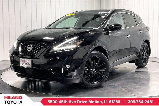 used 2024 Nissan Murano car, priced at $28,975