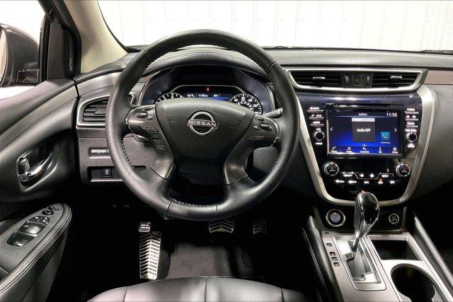 used 2024 Nissan Murano car, priced at $28,975