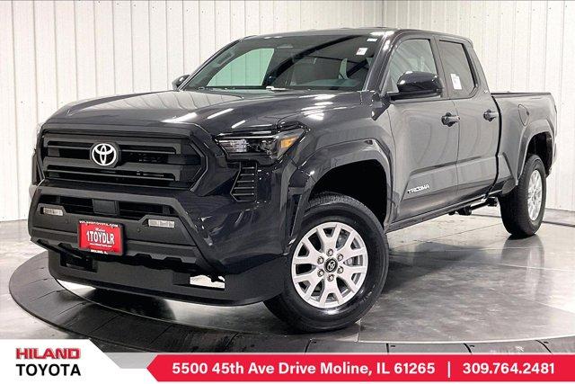 new 2026 Toyota Tacoma car, priced at $47,183