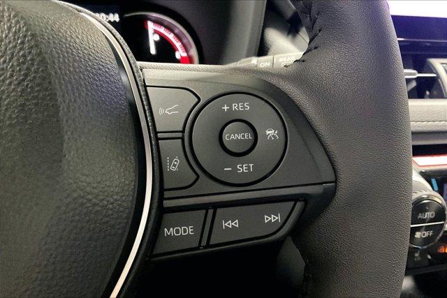 new 2025 Toyota RAV4 car, priced at $40,353