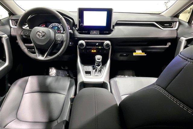 new 2025 Toyota RAV4 car, priced at $40,353