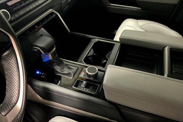 used 2024 Toyota Tundra car, priced at $53,975