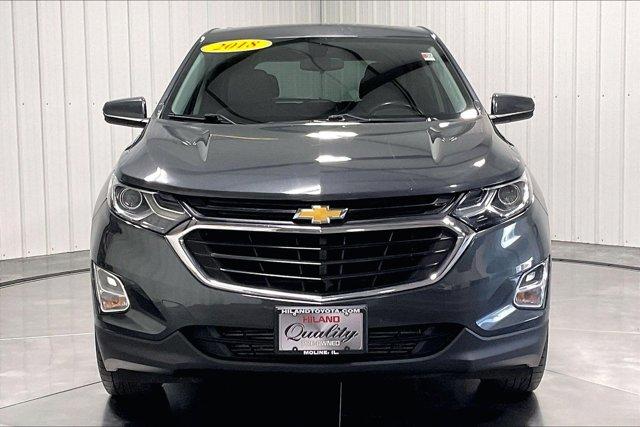 used 2018 Chevrolet Equinox car, priced at $10,975