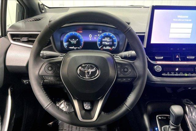 new 2026 Toyota Corolla car, priced at $31,453