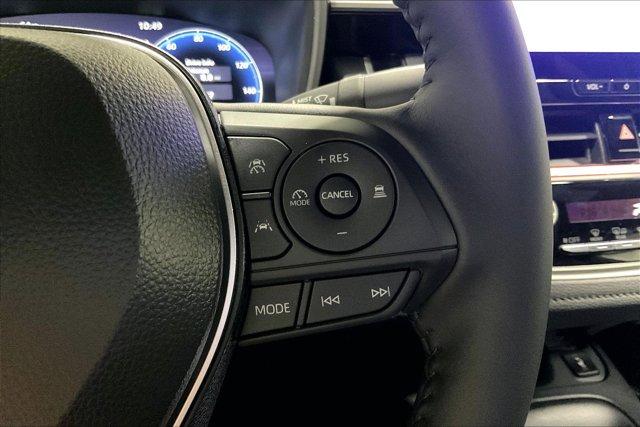new 2026 Toyota Corolla car, priced at $31,453