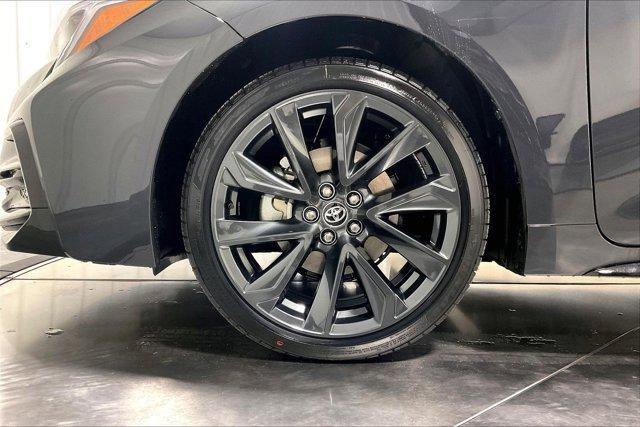 new 2026 Toyota Corolla car, priced at $31,453