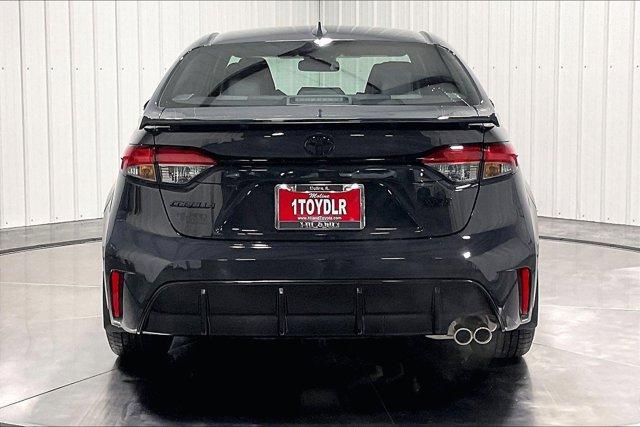 new 2026 Toyota Corolla car, priced at $31,453