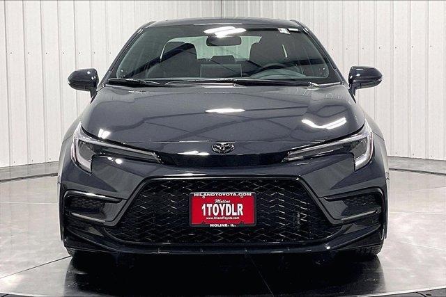 new 2026 Toyota Corolla car, priced at $31,453