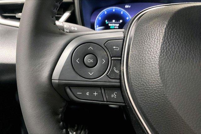 new 2026 Toyota Corolla car, priced at $31,453