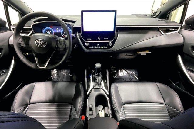 new 2026 Toyota Corolla car, priced at $31,453