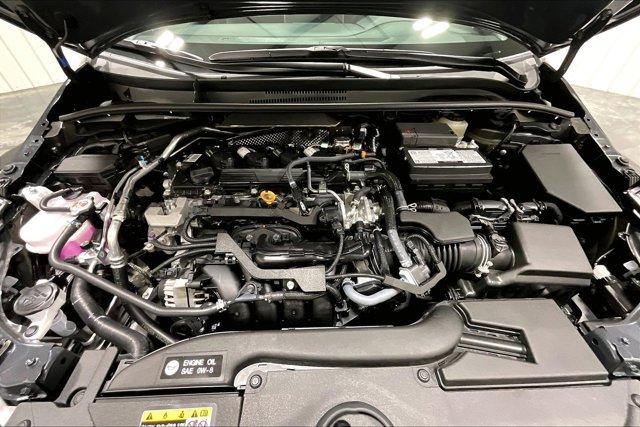 new 2026 Toyota Corolla car, priced at $31,453