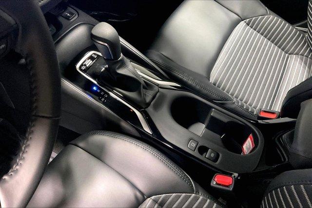 new 2026 Toyota Corolla car, priced at $31,453