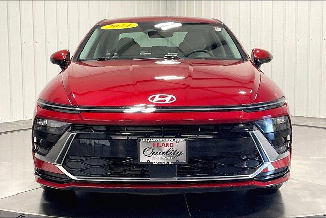 used 2024 Hyundai Sonata car, priced at $21,975