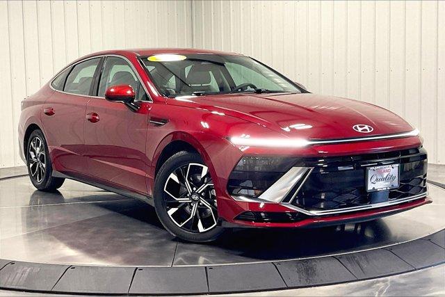 used 2024 Hyundai Sonata car, priced at $21,975