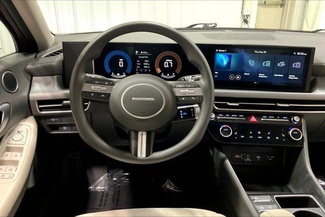 used 2024 Hyundai Sonata car, priced at $21,975