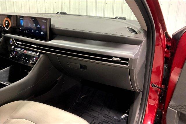 used 2024 Hyundai Sonata car, priced at $21,975