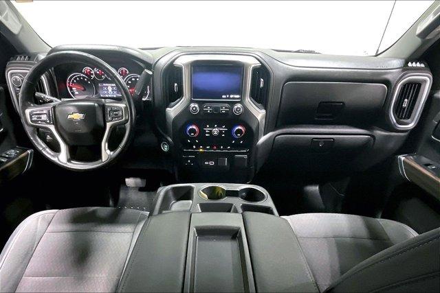 used 2019 Chevrolet Silverado 1500 car, priced at $27,975