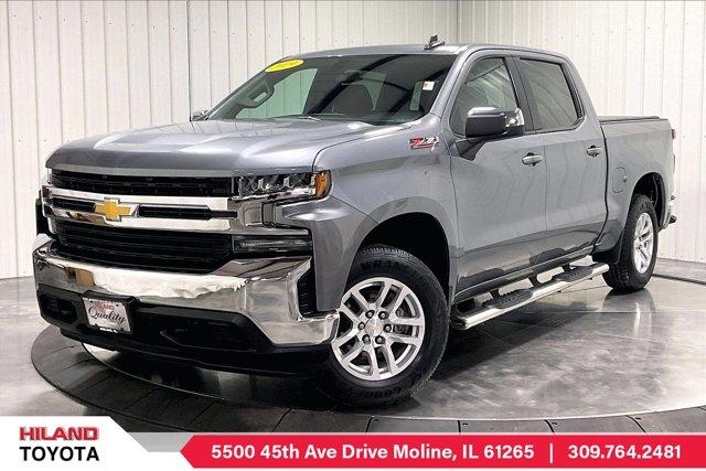 used 2019 Chevrolet Silverado 1500 car, priced at $27,975