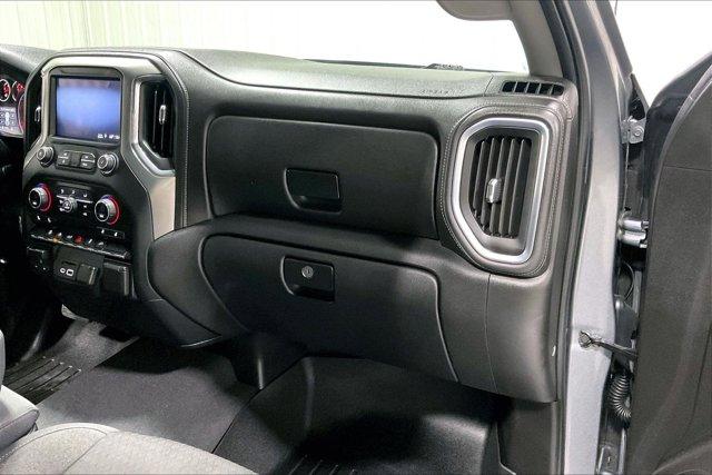 used 2019 Chevrolet Silverado 1500 car, priced at $27,975