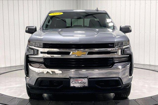 used 2019 Chevrolet Silverado 1500 car, priced at $27,975