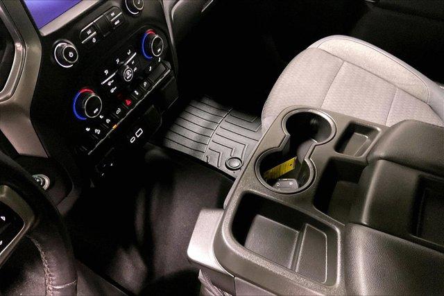 used 2019 Chevrolet Silverado 1500 car, priced at $27,975