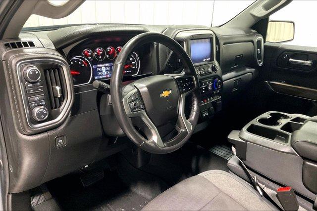 used 2019 Chevrolet Silverado 1500 car, priced at $27,975