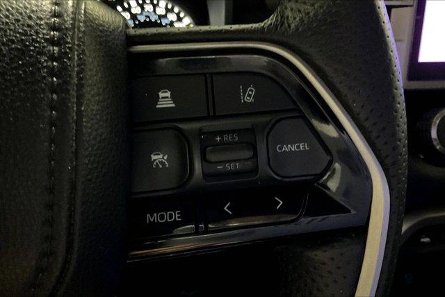 used 2022 Toyota Tundra car, priced at $49,975