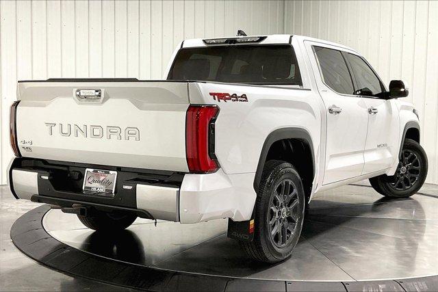 used 2022 Toyota Tundra car, priced at $49,975