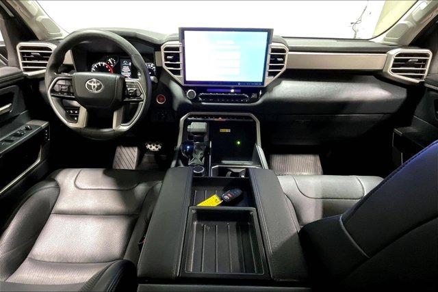 used 2022 Toyota Tundra car, priced at $49,975
