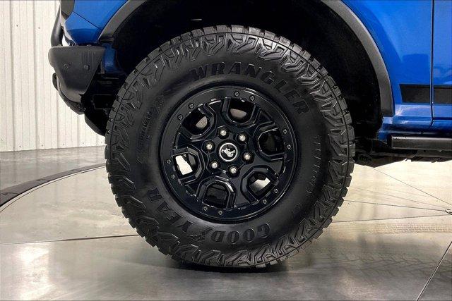 used 2024 Ford Bronco car, priced at $51,975