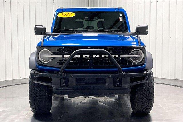 used 2024 Ford Bronco car, priced at $51,975