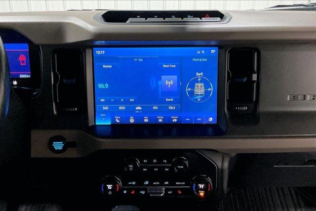 used 2024 Ford Bronco car, priced at $51,975