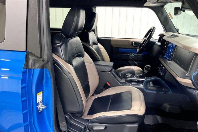 used 2024 Ford Bronco car, priced at $51,975