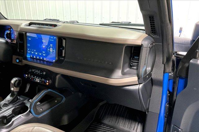 used 2024 Ford Bronco car, priced at $51,975