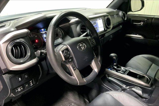 used 2023 Toyota Tacoma car, priced at $43,975