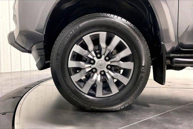 used 2023 Toyota Tacoma car, priced at $43,975