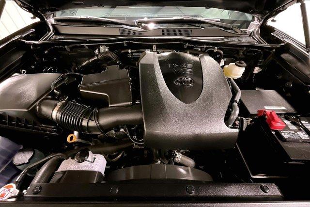 used 2023 Toyota Tacoma car, priced at $43,975