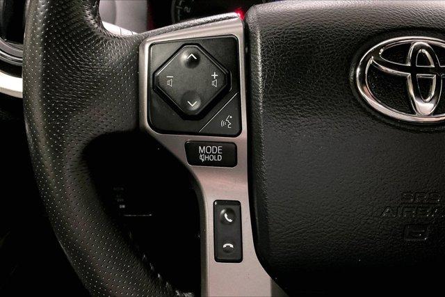 used 2023 Toyota Tacoma car, priced at $43,975