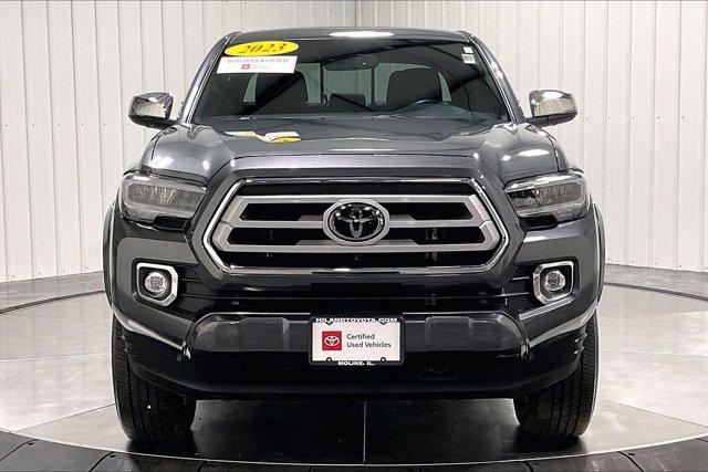 used 2023 Toyota Tacoma car, priced at $43,975