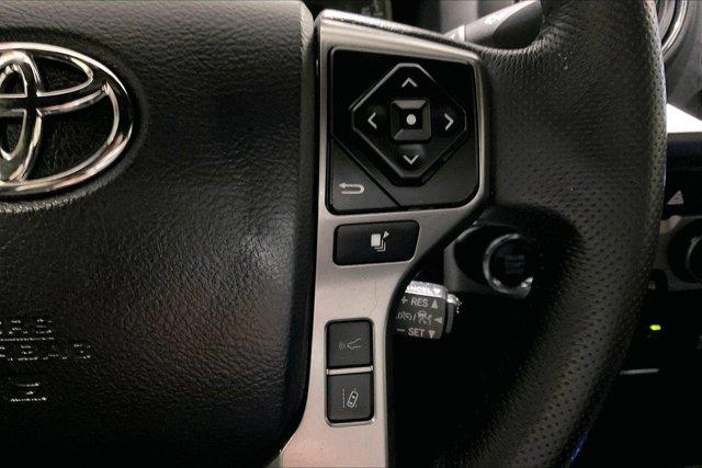 used 2023 Toyota Tacoma car, priced at $43,975