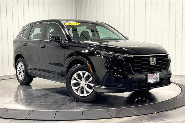 used 2024 Honda CR-V car, priced at $26,975