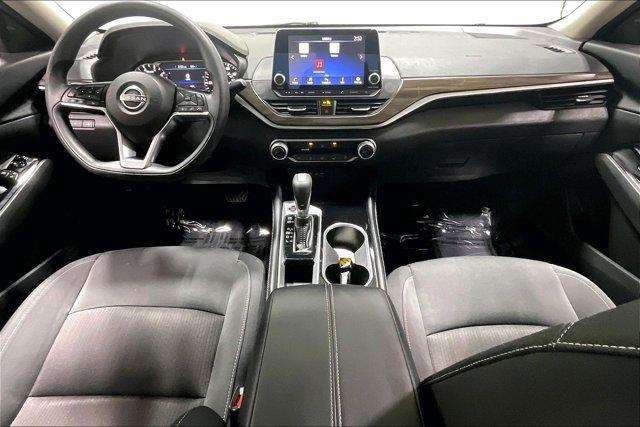used 2023 Nissan Altima car, priced at $20,975