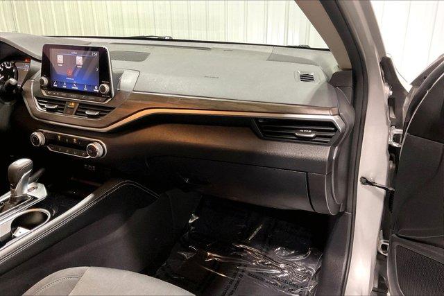 used 2023 Nissan Altima car, priced at $20,975
