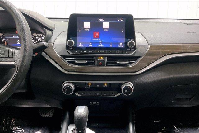 used 2023 Nissan Altima car, priced at $20,975