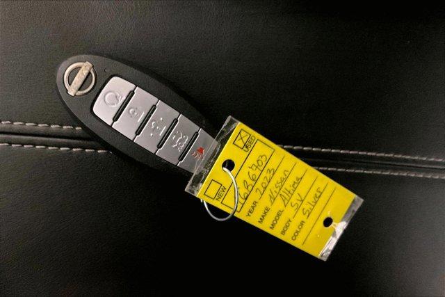 used 2023 Nissan Altima car, priced at $20,975